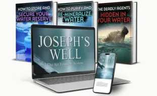 Joseph's Well product cover