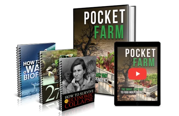 Pocket Farm product cover