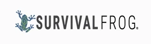 Survival Frog store logo